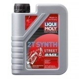 Cumpara ieftin Liqui Moly Motorbike 2T Street Race 1L 1505