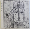 PAUL ERDOS , text de JACK BRUTARU , MINIALBUM IN ROMANA SI FRANCEZA , 1969 ,