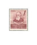 Romania 1952 - Zilele medicale rom&acirc;no-sovietice - I.P. Pavlov, neuzata
