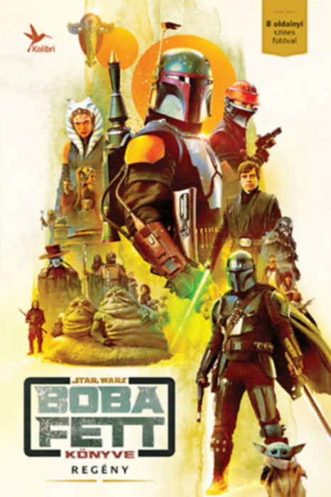 Boba Fett k&ouml;nyve - Joe Schreiber