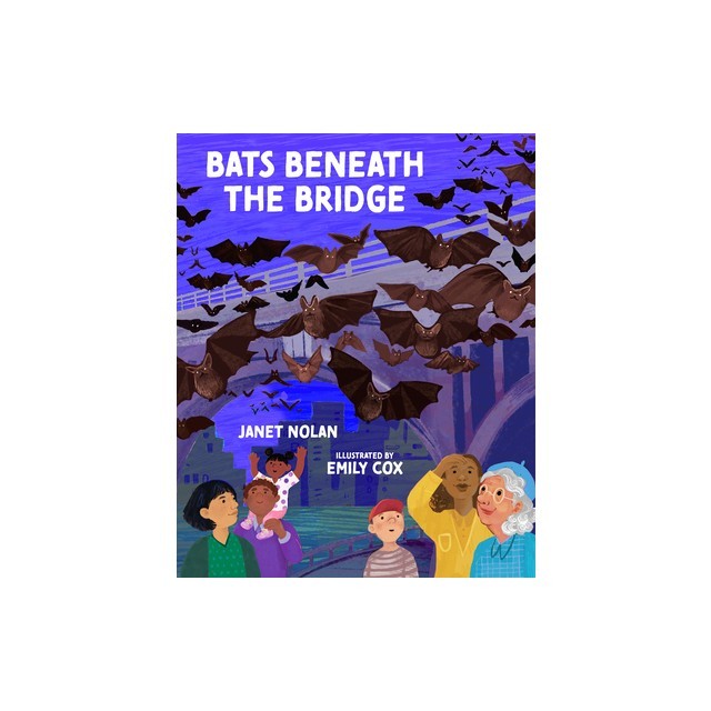 Bats Beneath the Bridge