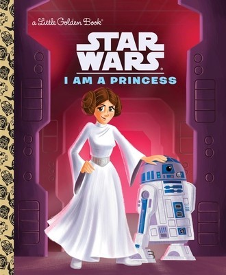 I Am a Princess (Star Wars) foto