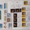 1991-U.N. Wienna c.set Mi=110-124-MNH-Perfect