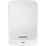 ADATA external HDD HV320 2TB 2,5 USB 3.1 - Alb, A-data