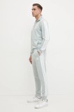 adidas trening 3S TR TT TS barbati, culoarea verde, JC9208