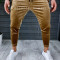 Pantaloni de trening de CATIFEA conici - gold - COLECTIE NOUA - A9150