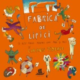 Fabrica de lipici | Carmen Tiderle