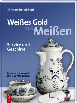 Catalog - Aurul alb din Meissen, Battenberg Verlag foto