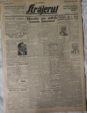 Ziarul Strajerul, 6 Iunie 1937; Director: G. Taslauanum articol despre legionari