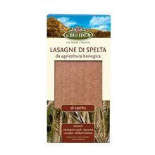 Lasagna Spelta Semi Integrale Idea 250gr Cod: 8717496907257 foto