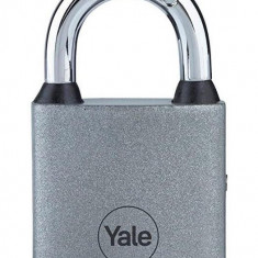 Lacăt Yale Yale Y111S/32/116/1, lacăt, fier, argintiu, 32 mm, 3 chei
