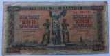 Grecia , 5000 Drachmai 1942