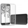 Husa pentru ZTE Blade A602, Silicon, Transparent, 43439.03, Carcasa, Kwmobile