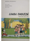 Anca Iliescu - Limba engleza - Manual pentru clasa a III-a (editia 1994)