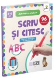 Scriu și citesc - Paperback brosat - Gama