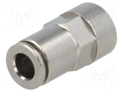 Racord push-in simplu Festo alamă nichelată 0&amp;divide;150&amp;deg;C 0,95&amp;divide;20bar foto