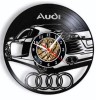 AUDI ceas de perete