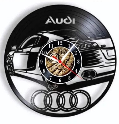 AUDI ceas de perete foto