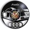 AUDI ceas de perete