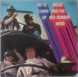 Willie And The Red Rubber Band &ndash; We're Comin' Up, LP, US, 1969, stare VG+