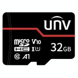 Card memorie 32GB, RED CARD - UNV TF-32G-MT
