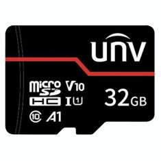 Card memorie 32GB, RED CARD - UNV TF-32G-MT