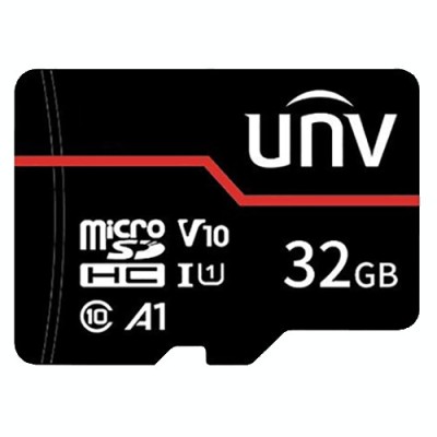 Card memorie 32GB, RED CARD - UNV TF-32G-MT foto