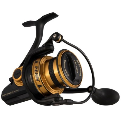 Mulineta Penn Spinfisher Vl Long Cast Spinning 6500 foto