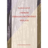 A rom&aacute;n t&aacute;rsadalomt&ouml;rt&eacute;net v&aacute;zlata - Makkai L&aacute;szl&oacute;