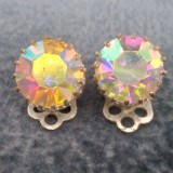 CERCEI CLIPS VINTAGE VECHI ANII 60 70
