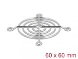 Grila ventilator 60 x 60 mm, Delock 67305