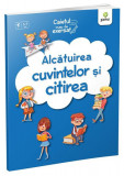 Alcătuirea cuvintelor și citirea - Paperback - *** - Gama