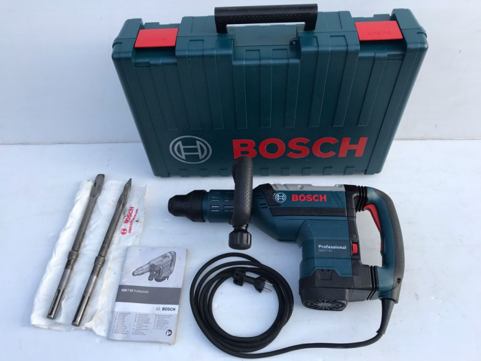Ciocan Demolator Bosch GSH 7 VC Fabricatie 2014