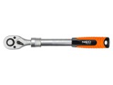 Clichet telescopic 1/4 150-200mm 72 dinți NEO TOOLS