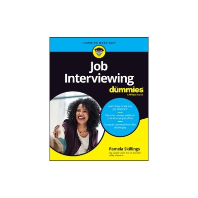 Job Interviewing for Dummies foto