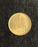 Moneda 1 ban 1954 RPR