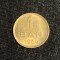 Moneda 1 ban 1954 RPR