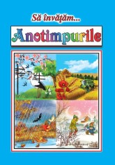 Sa invatam...Anotimpurile - planse foto