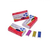 Rezerve Capsator Multicolor, No. 10/5, Set 3000 Bucăți, Oem