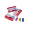 Rezerve Capsator Multicolor, No. 10/5, Set 3000 Bucăți