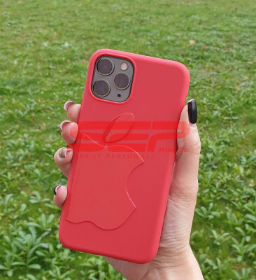 Toc TPU BIG Case Apple iPhone XS Max RED foto