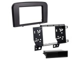 Cadru Radio ACV 2 DIN Gri pentru Volvo - Cod 381352-11-1