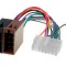 Conector ISO Clarion 16 PIN