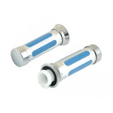 Set mansoane ghidon moto-cauciuc+plastic