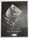 THE MARQUIS OF ANAON , THE PROVIDENCE by VEHLMANN and BONHOMME , 2016 *BENZI DESENATE