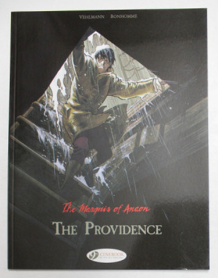 THE MARQUIS OF ANAON , THE PROVIDENCE by VEHLMANN and BONHOMME , 2016 *BENZI DESENATE foto