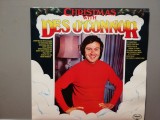 Des O&#039;Connor with Christmas (1972/Pickwick/UK) - Vinil/Vinyl/NM+, Pop