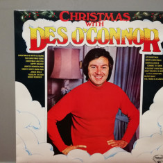 Des O'Connor with Christmas (1972/Pickwick/UK) - Vinil/Vinyl/NM+