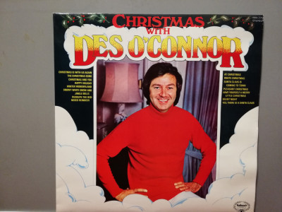 Des O&amp;#039;Connor with Christmas (1972/Pickwick/UK) - Vinil/Vinyl/NM+ foto