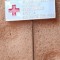 QW9 N5 58 - insigna - tematica medicina - crucea rosie - Polonia - 1989